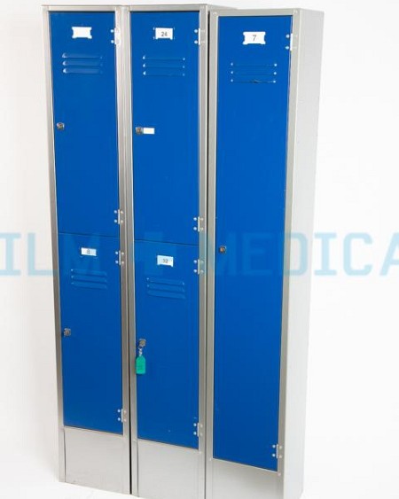 Changing room lockers (priced individually)